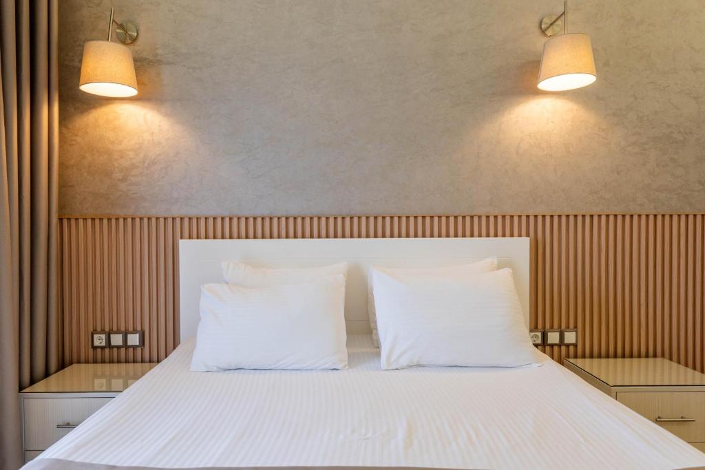 Deluxe Double Room Sea View
