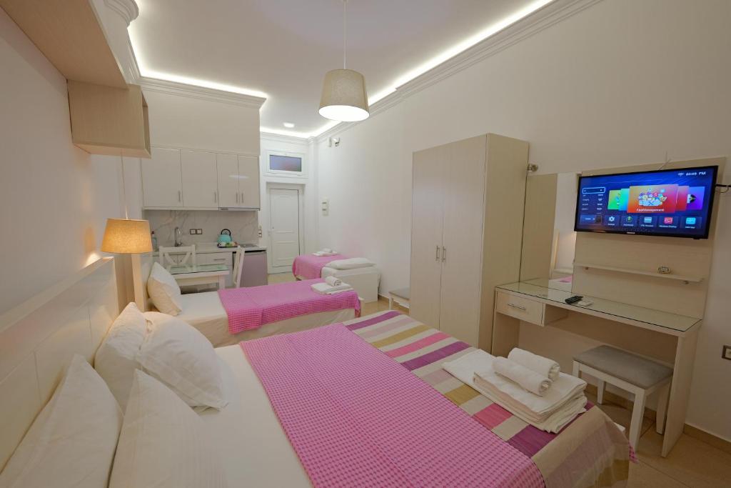 Family Room Sea View