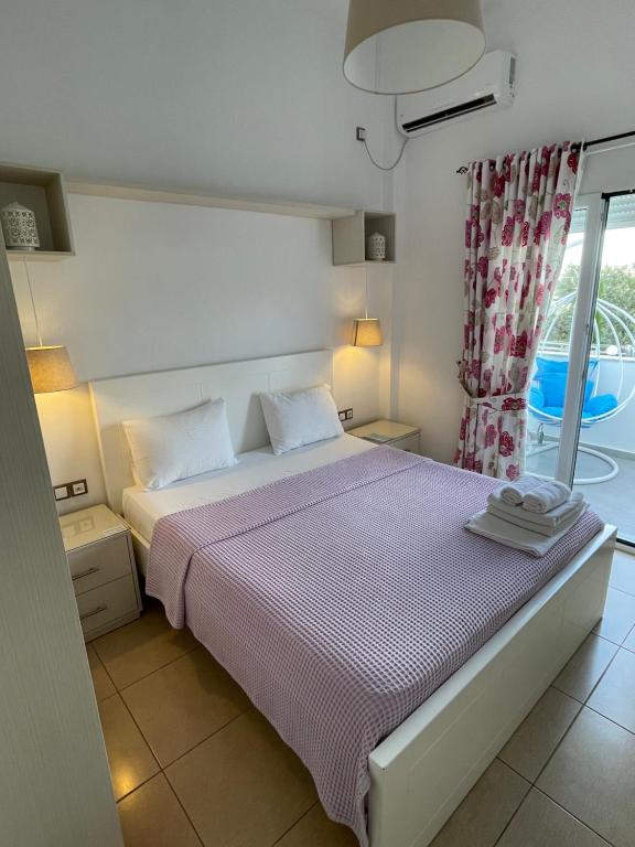 King Suite Sea View